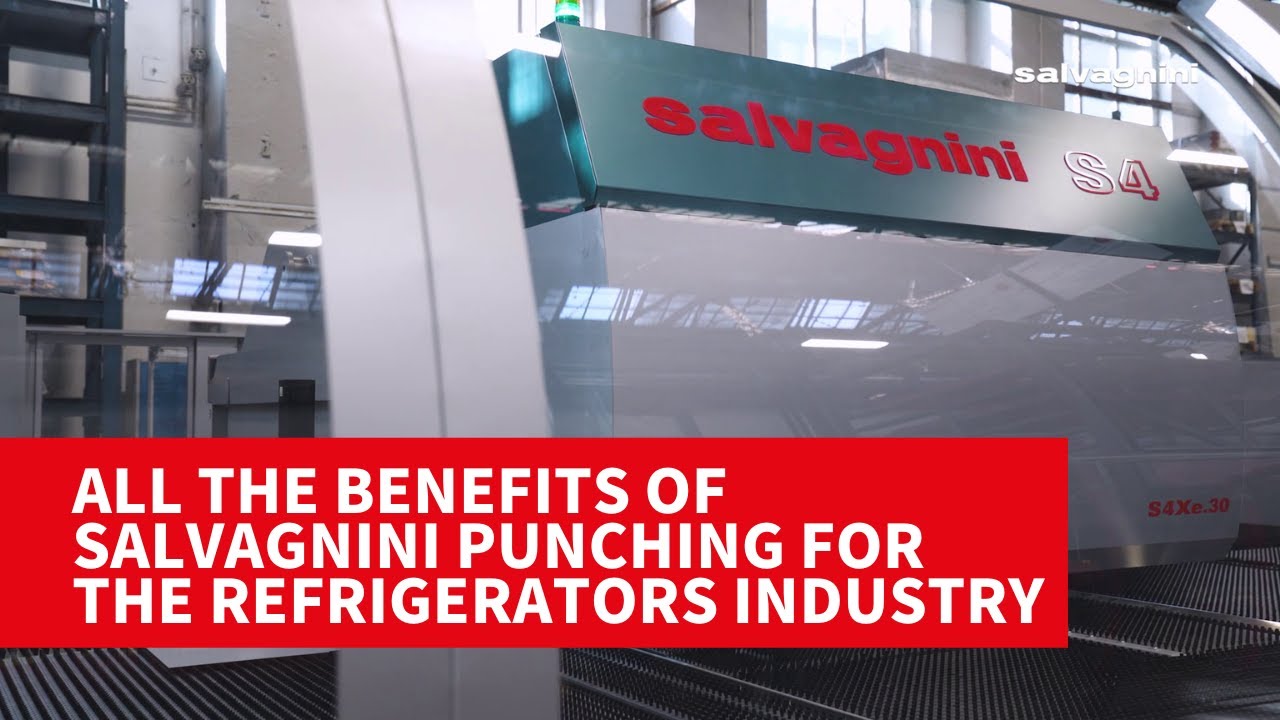 AHT meets Salvagnini: highly reliable technology for the refrigerators industry